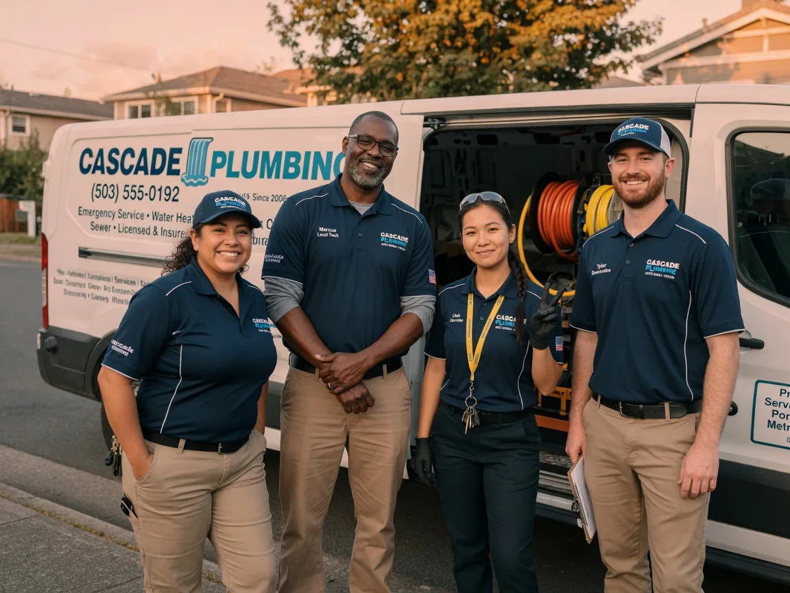 Emergency Plumber company in New Waterford, OH